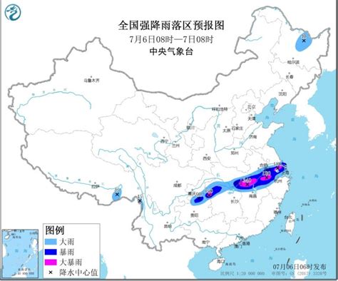 长江流域强降雨不休 南方5省将有大到暴雨 - 国内国际 - 中国网 • 山东