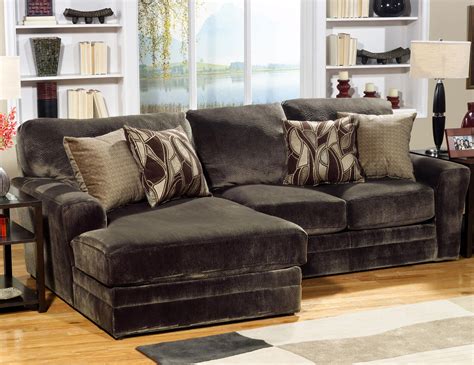 Jackson Furniture 4377 Everest 2 Piece Sectional Sofa with LSF Chaise ...