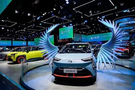 2020年北京国际新能源电动车展 Auto China 2020 _新能源电动车展