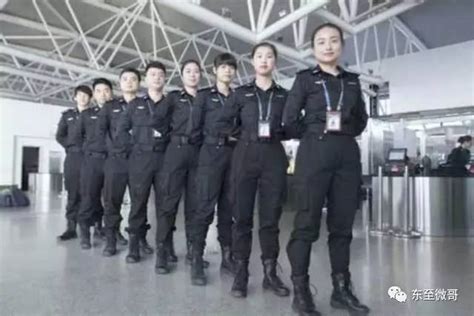 首都机场安保公司开展班组业务实战接力赛 - 中国民用航空网