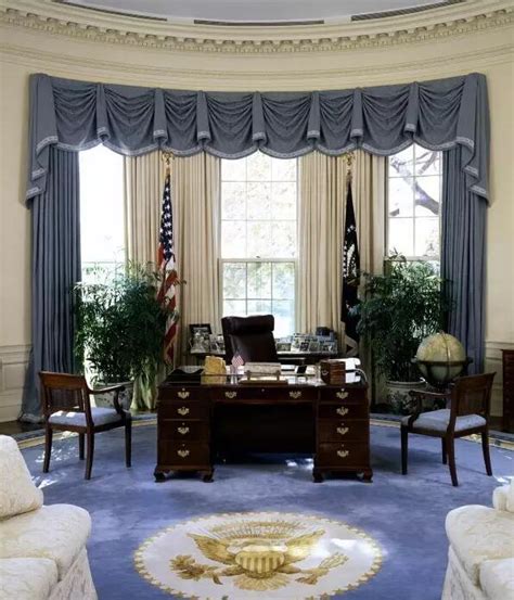 20位美国总统的椭圆办公室3D版 - 知乎