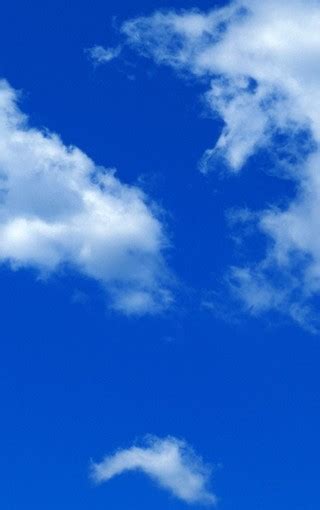 蓝色的天空云朵蔚蓝色天空背景素材_饿狐原创背景素材-站酷ZCOOL