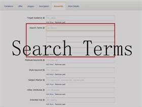 Search terms什么意思，Search terms怎么写？ - 外贸日报