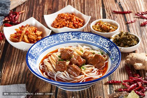 常德牛肉粉,中国菜系,食品餐饮,摄影素材,汇图网www.huitu.com