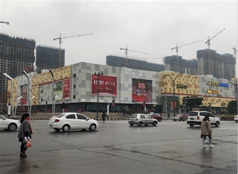 新城商业加速布局12月全国计划新开8座吾悦广场_联商网