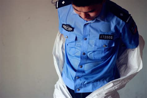 正式发布！参加北京冬奥会安保工作的警员们穿这套衣服御寒