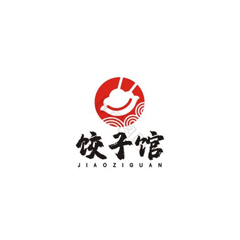 东方饺子王餐饮logo设计_东道品牌创意设计