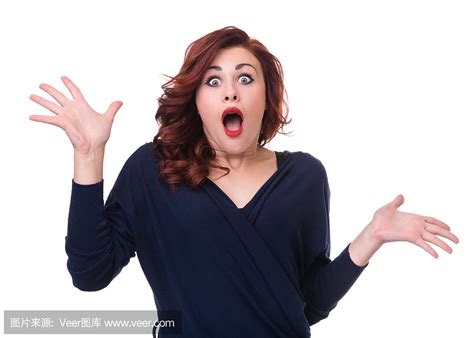 搞笑惊讶图图片