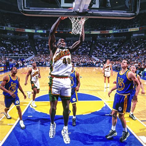 NBA西部冠军1996：超音速西决抢七险胜爵士，坎普力压犹他双煞 ...