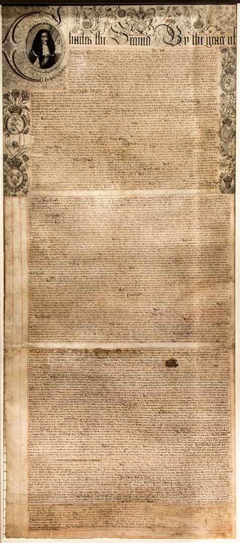 Read Text of The 1663 Royal Charter of Rhode Island | TouchstoneTruth.com