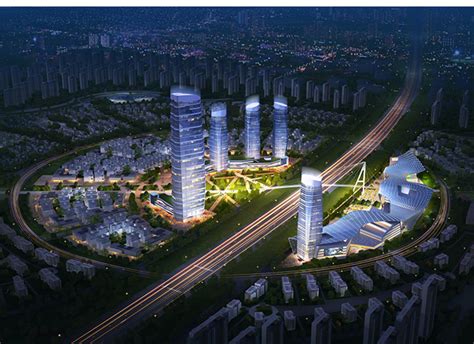 襄阳市新型城镇化“十四五”规划和2035年远景目标纲要 推动区域联动发展_观研报告网