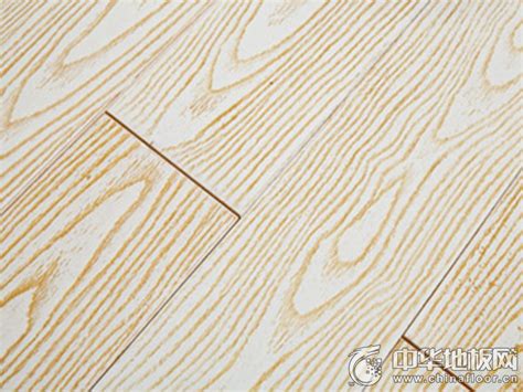 华明地板 实木系列 番龙眼压花-地板网