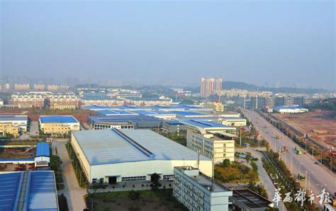 内江经开区：“三十而立”再出发 打造内江工业发展主引擎---四川日报电子版