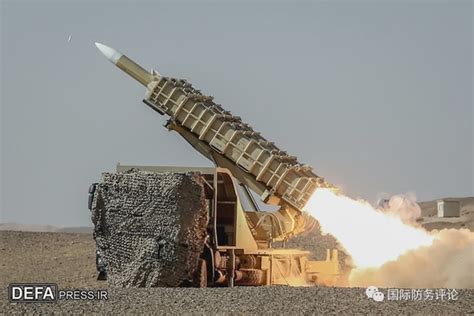 伊朗宣布开工批量仿制美国“不死鸟”导弹