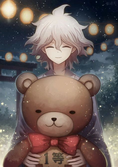 狛枝凪斗全立绘图片