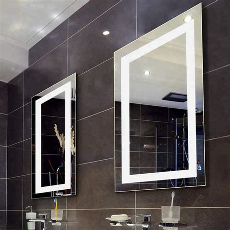 LED浴室镜做为当代卫浴洁具室内空间中不可或缺的一类装饰设计品! - 知乎