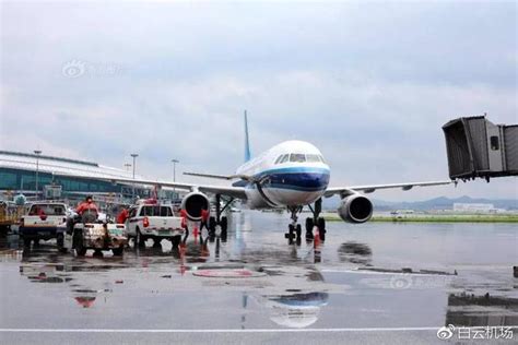 广州白云机场全新“入境查验区”投入试运行 - 民用航空网