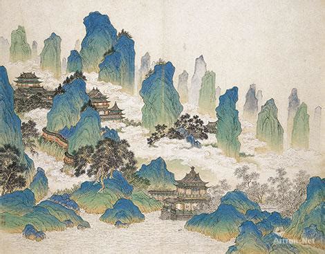 上睿《为友梅作行乐图册(之一)》_[标签:标题1]