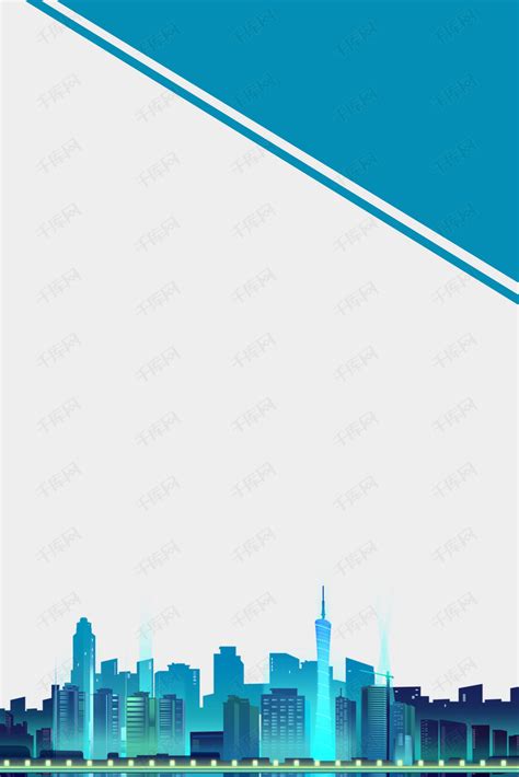 海报背景简约图片