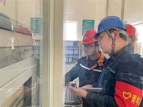 线上+线下——国网中卫供电公司教学支持新能源发展-宁夏新闻网