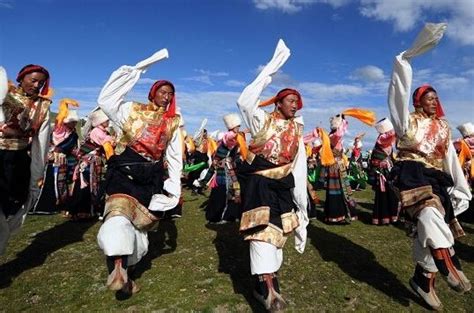 藏族舞蹈和蒙古族舞蹈有什么区别-百度经验