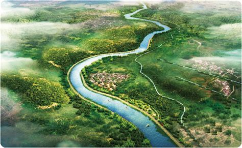 海南省澄迈县城镇水环境综合整治（大塘河、海仔河）PPP项目 - 中冶节能环保有限责任公司