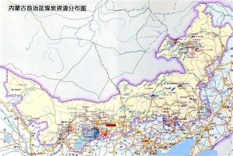 中国现今最大的煤田：神府煤田总面积达2.6万平方公里_巴拉排行榜