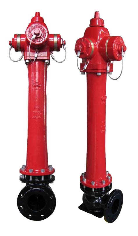 SA100/65-1.6地下式消火栓安装设计-沧州铁狮消防科技有限公司
