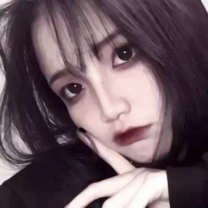 非主流女生头像可爱搞怪
