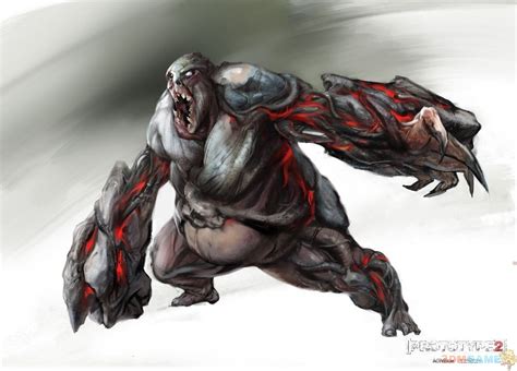 各种扭曲 《虐杀原型2》怪物设定图公开_第4页_www.3dmgame.com