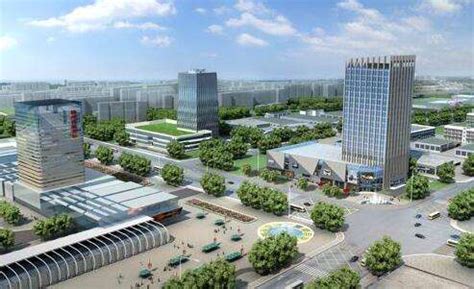 扬州广陵经济开发区循环经济服务平台