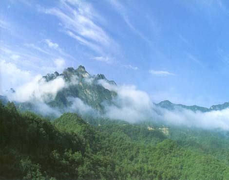 Baiyun Mountain in Guangzhou | govt.chinadaily.com.cn