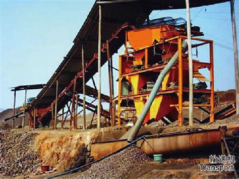 矿山案例：金矿选厂 - 昆明茨坝矿山机械有限公司