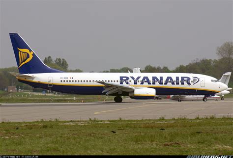 Boeing 737-8AS - Ryanair | Aviation Photo #1054180 | Airliners.net