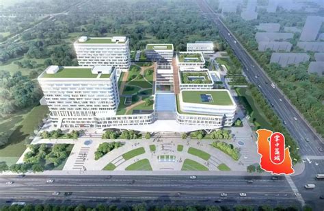 总投资18.577亿，藁城人民医院新建项目初步设计已批复