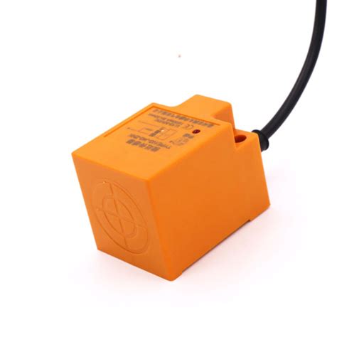 J40接近传感器（Proximity Sensors） - 温州华感电气有限公司
