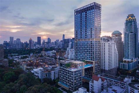 曼谷The River公寓，曼谷地标，黄金地段，非凡的选择！