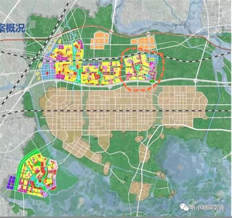 河北雄安新区总体规划（2018-2035）图册出炉！速看！丨政策