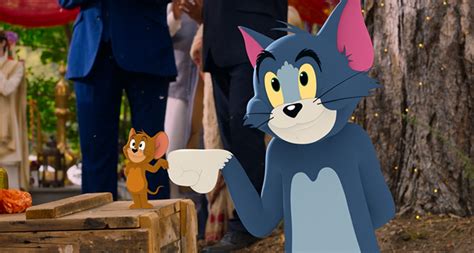 《猫和老鼠》大电影今公映 汤姆杰瑞闹元宵包你笑到变形 - 360娱乐，你开心就好