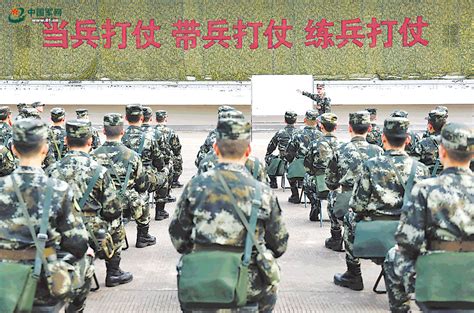 中国4大精锐特种部队，为何名字却以动物命名，背后有何深意？|特种部队|深意|特种兵_新浪新闻