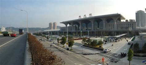 福建省最牛的3座火车站|火车站|福建省|北站_新浪新闻