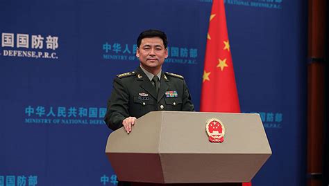 美报告称中国为美国战略竞争对手 国防部回应|界面新闻 · 中国