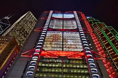 香港中银大厦蕴含什么样的风水之说？__财经头条