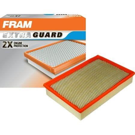 FRAM Extra Guard Air Filter, CA9073 - Walmart.com - Walmart.com