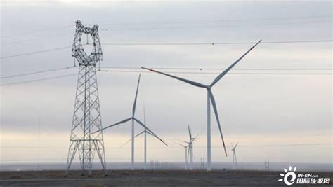 122台！华能内蒙古阿拉善基地400MW风电项目全部风机吊装完成-国际风力发电网