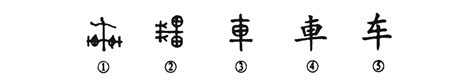 《车》的笔顺_演示车的笔顺及车字的笔画顺序_汉字笔顺_汉字笔顺网