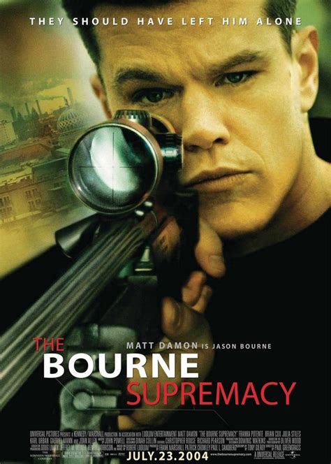 谍影重重2(The Bourne Supremacy)-电影-腾讯视频