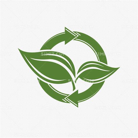 生态环保公司LOGO设计图__LOGO设计_广告设计_设计图库_昵图网nipic.com