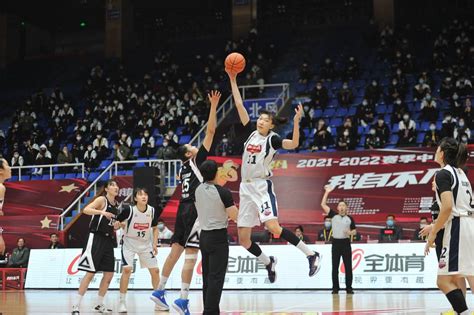 02月23日WCBA季后赛1/4决赛 四川女篮86-54武汉女篮 全场集锦-直播吧