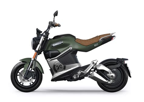 【图】新日 Miku super 电动摩托车官方图片-电动力